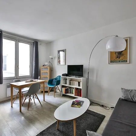 Seguier Proche Seine Apartment *
