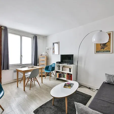 Appartamento Séguier Proche Seine Parigi