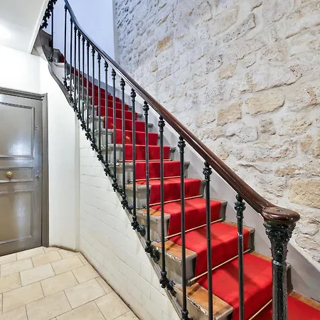 Séguier Proche Seine Appartamento