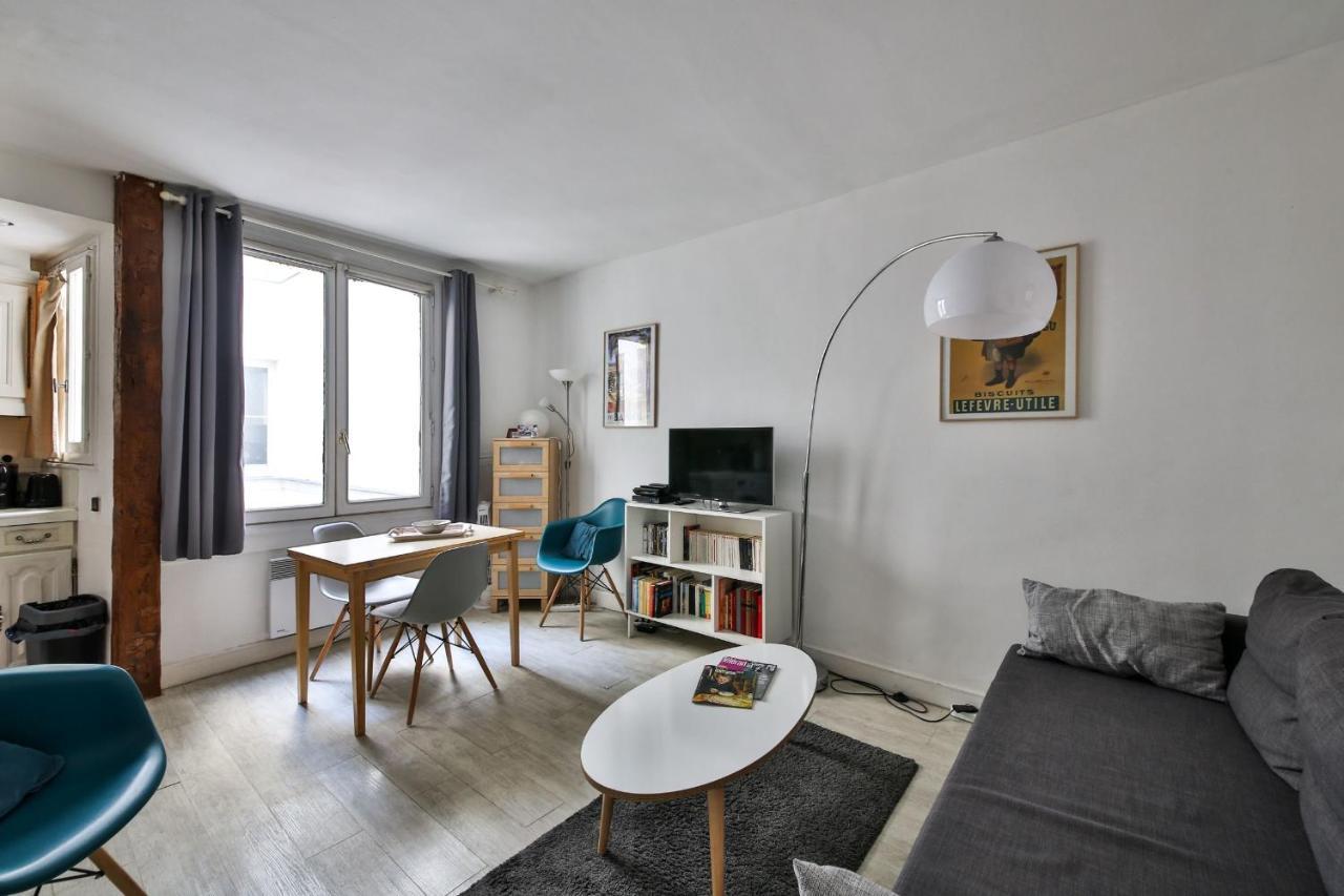 Seguier Proche Seine Apartment *